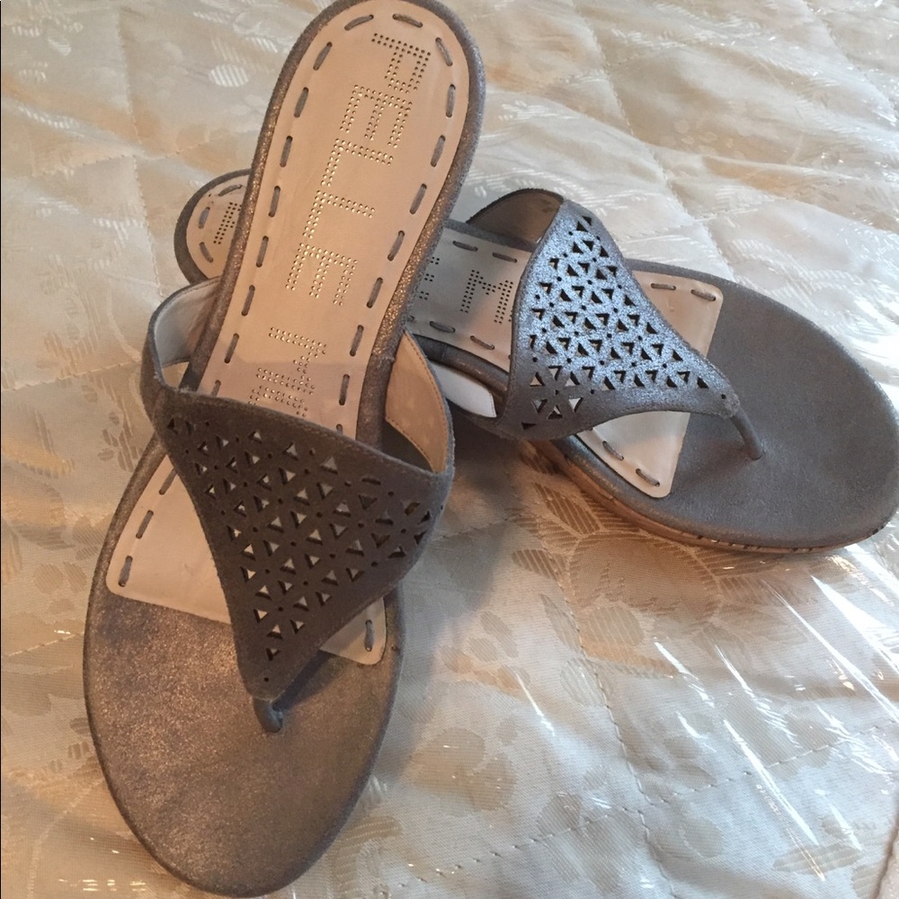 Beautiful sandals